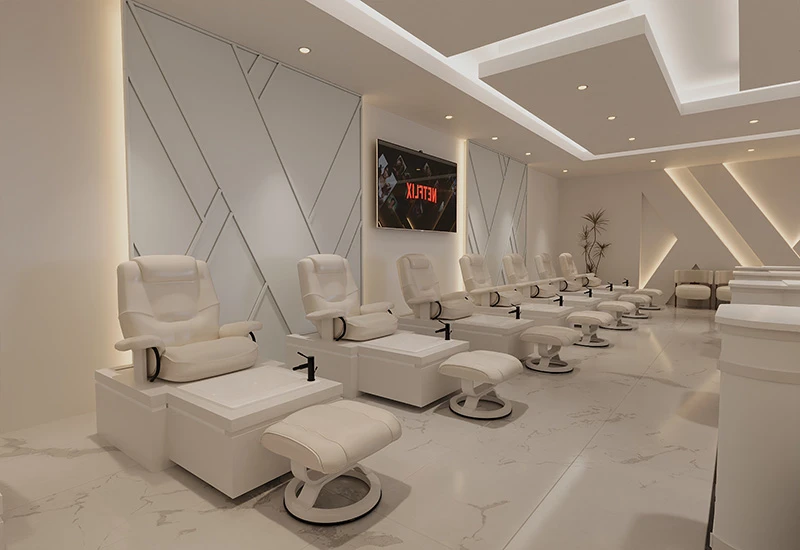 Lan Nail And Spa