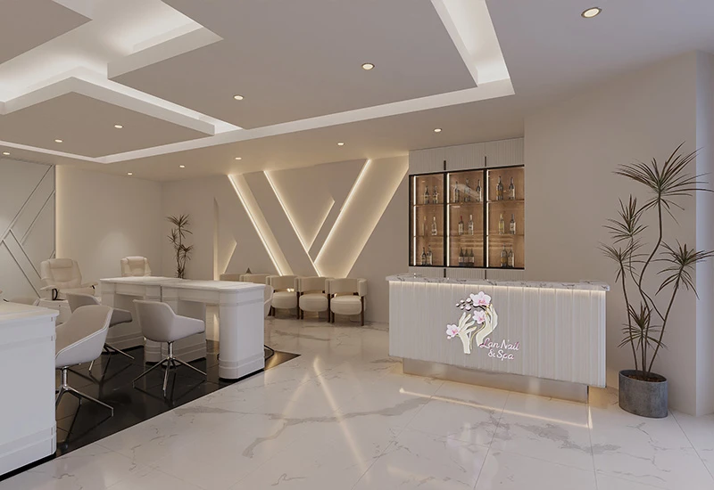 Lan Nail And Spa
